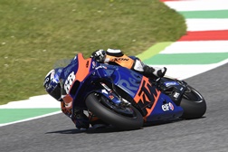 MotoGP – Má qualificação para Oliveira não retira esperança em bom resultado