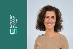 Europcar Mobility Group anuncia nova responsável em Portugal: Isabel Martínez - Acumula com o cargo de Diretora Geral Adjunta Iberia e a direção comercial da Península Ibérica