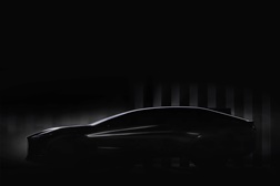 A Lexus vai revelar novo concept - Para representar a visão emocionante e sustentável da marca