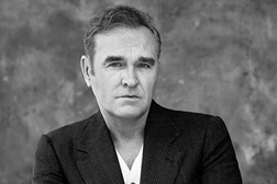 Morrissey com concerto único em Lisboa dia 6 de Outubro no Coliseu de Lisboa