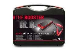 Bateria portátil The Booster TB-01 chega ao mercado português 