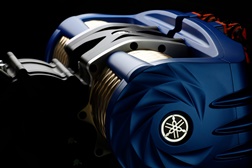 Yamaha revela um motor elétrico com 268 cv de potência!