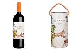 Symington lança edição especial do Altano nos formatos garrafa e bag-in-tube - Em parceria com a Rewilding Portugal