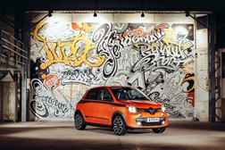 Twingo GT: Emoções com assinatura Renault Sport