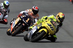 MotoGP – Alterações na Fórmula 1 alimentam o regresso dos motores a 2 tempos