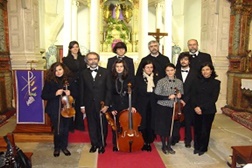 Ciclo de Concertos Espaços da Polifonia em Felgueiras