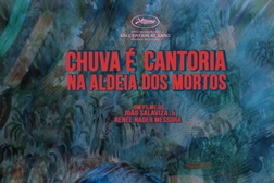 Chuva É Cantoria Na Aldeia Dos Mortos