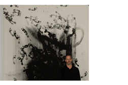 Exposição "RESTOS, RASTROS E TRAÇOS" de João Fiadeiro - No MAC/CCB até 22 de Setembro
