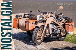 Zündapp KS 750: Filha da guerra!