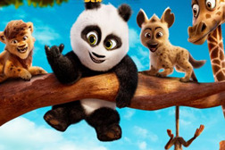 Um Panda em África (2024) - 6 de Fevereiro de 2025