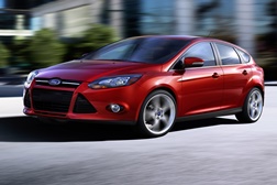 Ford Focus é o Veículo Mais Vendido em Todo o Mundo no Primeiro Semestre de 2013