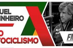 Manuel Marinheiro conquista segundo mandato à frente da Federação de Motociclismo de Portugal