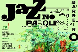 Jazz no Parque, o 1º Festival no Barreiro