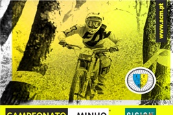 Barcelos recebe o Campeonato do Minho de BTT DHI - CISION