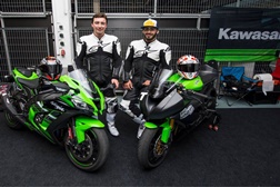 Kawasaki Oneundret Racing Team no Campeonato Mundial de Endurance