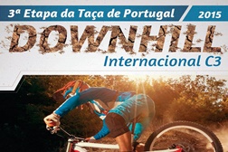 3ª etapa de Downhill Internacional C3-Ribeira de Pena
