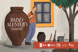 Gala de Abertura da Cidade Europeia do Vinho 2026 - adiada para data a anunciar