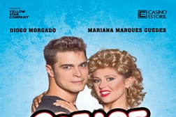 "Grease - O Musical" no Casino Estoril