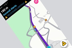 Ascendi reforça parceria com Waze para alertar condutores sobre alterações nos limites de velocidade - Campanha de prevenção rodoviária