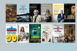 Novidades Livros  (24 a 30 de Setembro)