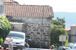 Bernardes e Laurinda no Rali Castelo Branco