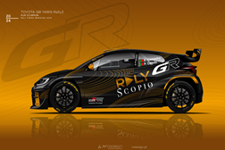 Toyota Gazoo Racing Caetano Portugal estreia GR Yaris Rally2 no Rali Vinho da Madeira - Ao volante Alexandre Camacho na prova entre 1 e 3 de Agosto