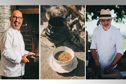 1 Quinta, 4 Chefes, 5 Potes: Ventozelo recebe o #ircomsedeaopote - Com os chefs Renato Cunha, José Guedes, Lionel Carpena e Miguel Castro e Silva