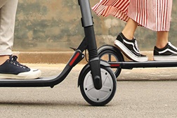 mytaxi prepara um novo projeto de E-scooter na Europa  