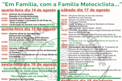 XIII Concentração do Motoclube de Mangualde