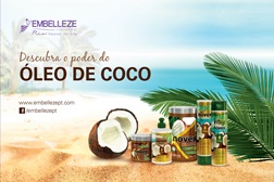 Novex Família de Côco já chegou