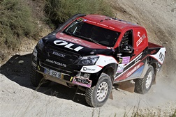 Fernando Barreiros vence Rally TT Villa de Zuera - Ainda mais líder no Campeonato Espanha na Classe T2