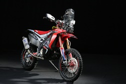 Honda CRF450 RALLY 2014