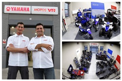 MotosVR, Lda - novo Stand Yamaha em Venda do Pinheiro