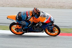 Oliveira quer usar motivação de Sepang na estreia em Phillip Island