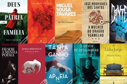 Livros de Autores de Originais em Português