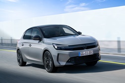Opel vai ter uma versão elétrica a bateria de todos os modelos em 2024 - Sucessor do Opel Crossland com versão elétrica a bateria lançado no próximo ano 