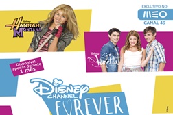 "Disney Channel Forever”: O novo canal exclusivo do MEO