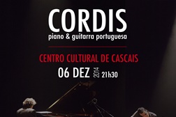 CORDIS no Centro Cultural de Cascais