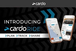 Conheça a nova Cardo Ride App