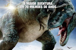 O Tempo dos Dinossauros: O Filme 3D