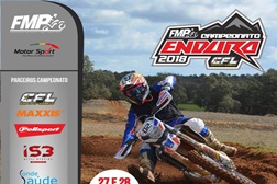 Nacional Enduro - CFL 2018 arranca em Vila Nova de Santo André