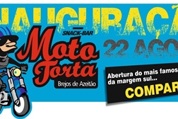 Inauguração Moto-Torta em Brejos de Azeitão
