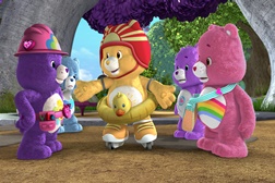 "Ursinhos Carinhosos" regressam ao Canal Panda em versão 3D