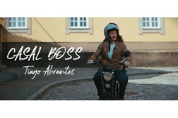 Casal Boss o novo single de Tiago Abrantes