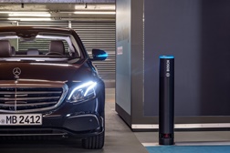 Bosch e Daimler-Mercedes sistema de parqueamento automático - recolhe e devolve o veículo ao seu proprietário - Estacionamento Autónomo - sem supervisão humana a caminho do SAE nível 4