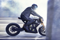 Stadpilen - Seria assim uma Husqvarna eléctrica?