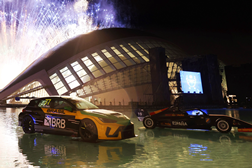 Novo Cupra Leon VZ TCR competiu nos jogos de automobilismo da FIA - Utilizando combustível composto por 50% de componentes sustentáveis