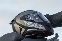 Teste Capacete NEXX XR2 Trion