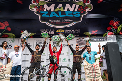 Miranda Racing Team volta ao pódio com triunfo de Karim Amour no EWS Colômbia