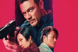 Perseguição em Taipei - Estreia a 16 de Abril